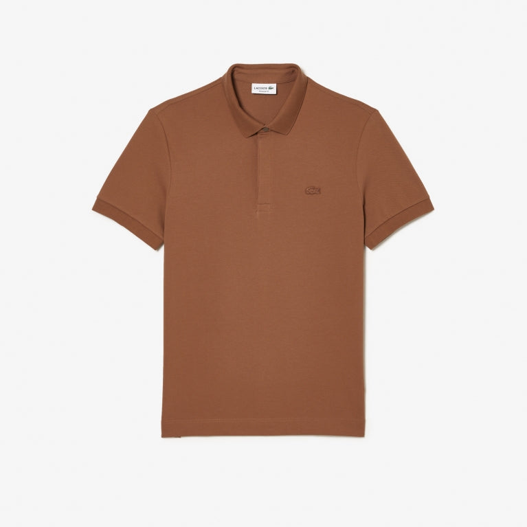 Smart Paris Polo Shirt Stretch Cotton - Lacoste Apparel THE MIX