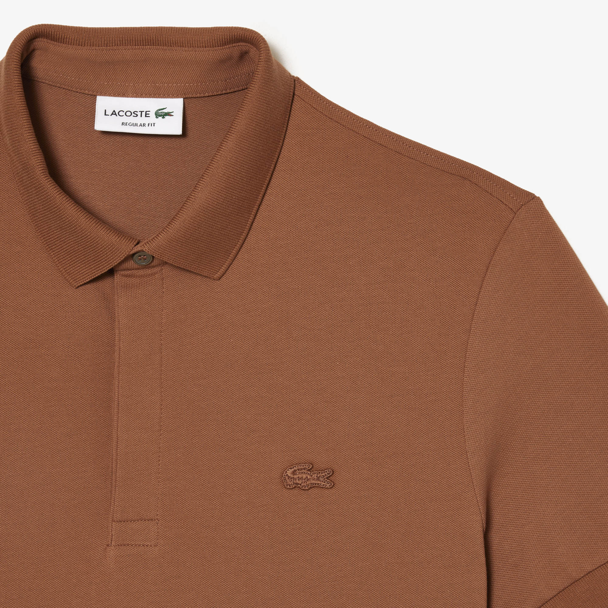 Smart Paris Polo Shirt Stretch Cotton - Lacoste Apparel THE MIX