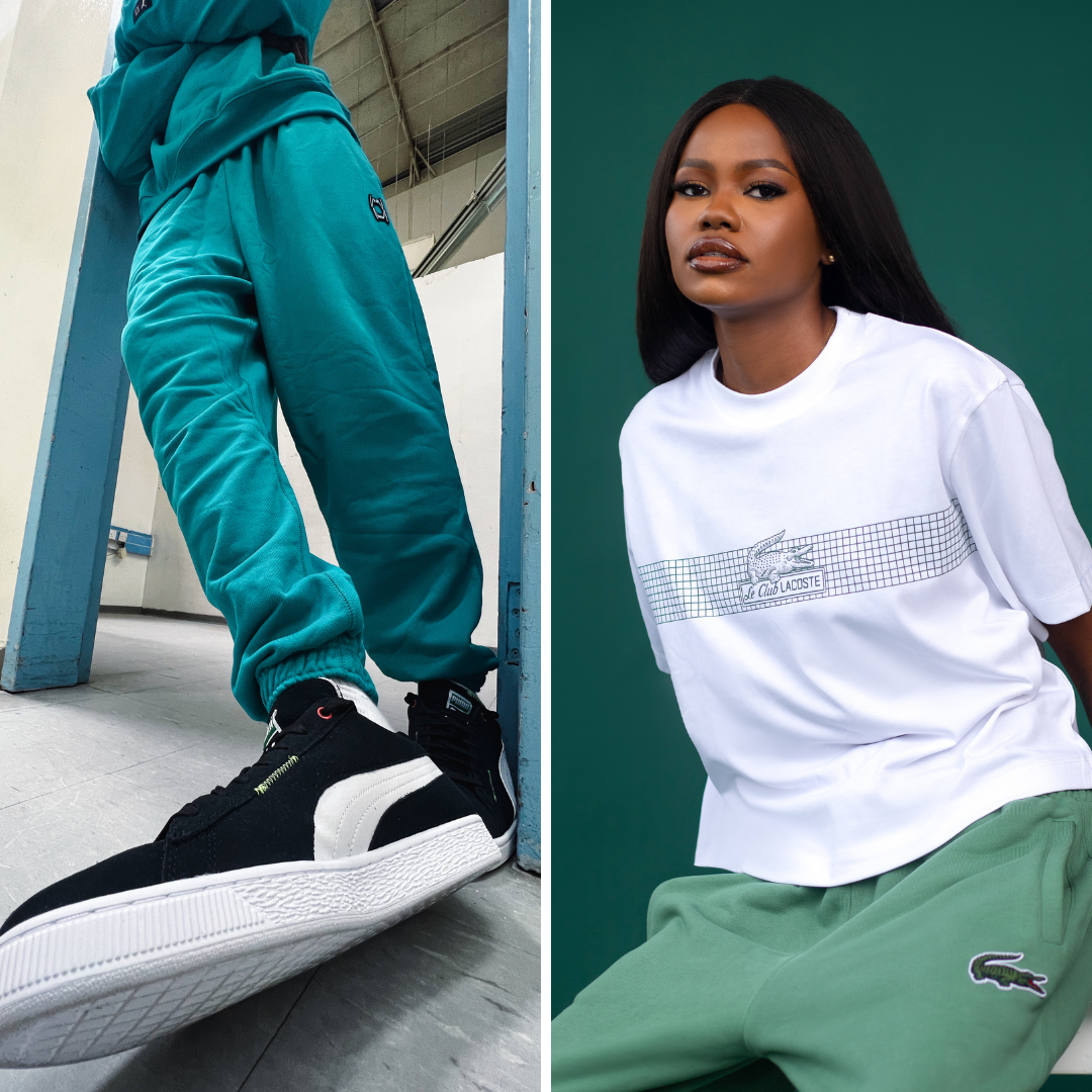 Welcome to The Mix – Your One-Stop Shop for PUMA & Lacoste in Nigeria!