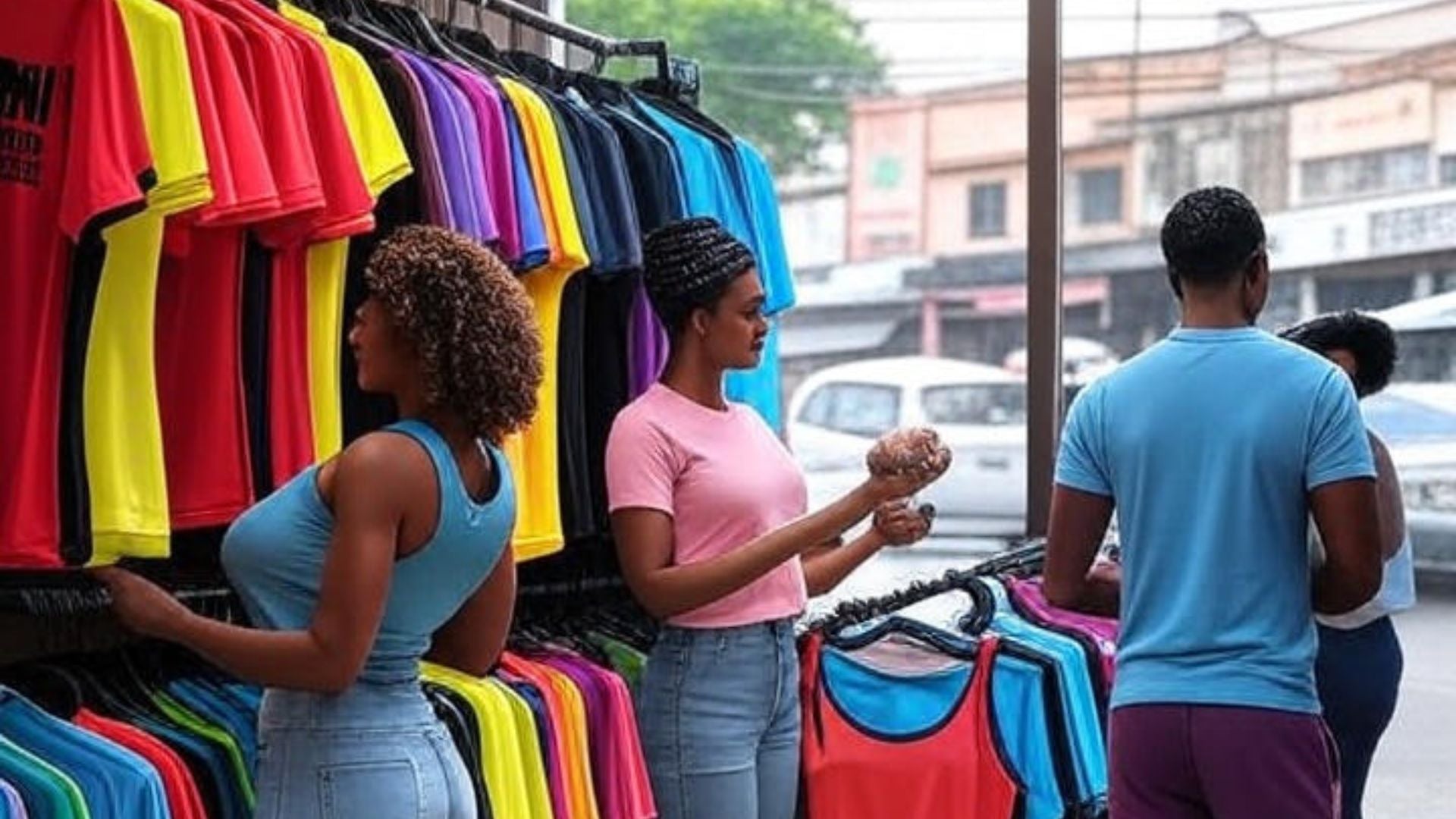 Where to buy Gym clothes in Lagos to Look Good While You Workout