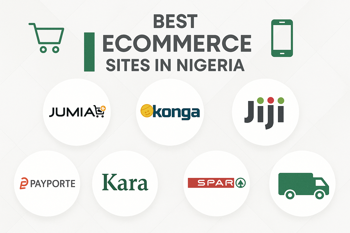 Unpacking Nigeria's E-commerce Powerhouses: How SStore.ng's Integrated Platform Drives Future Growth