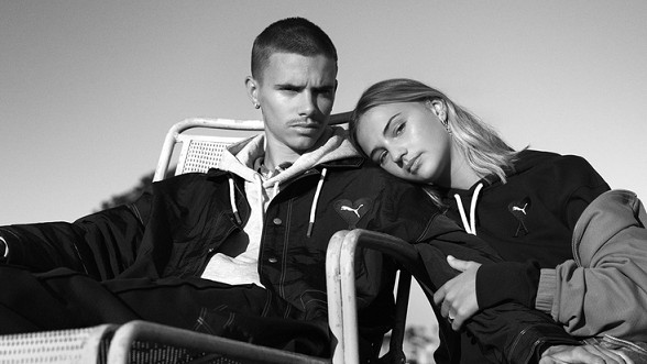 PUMA x AMI