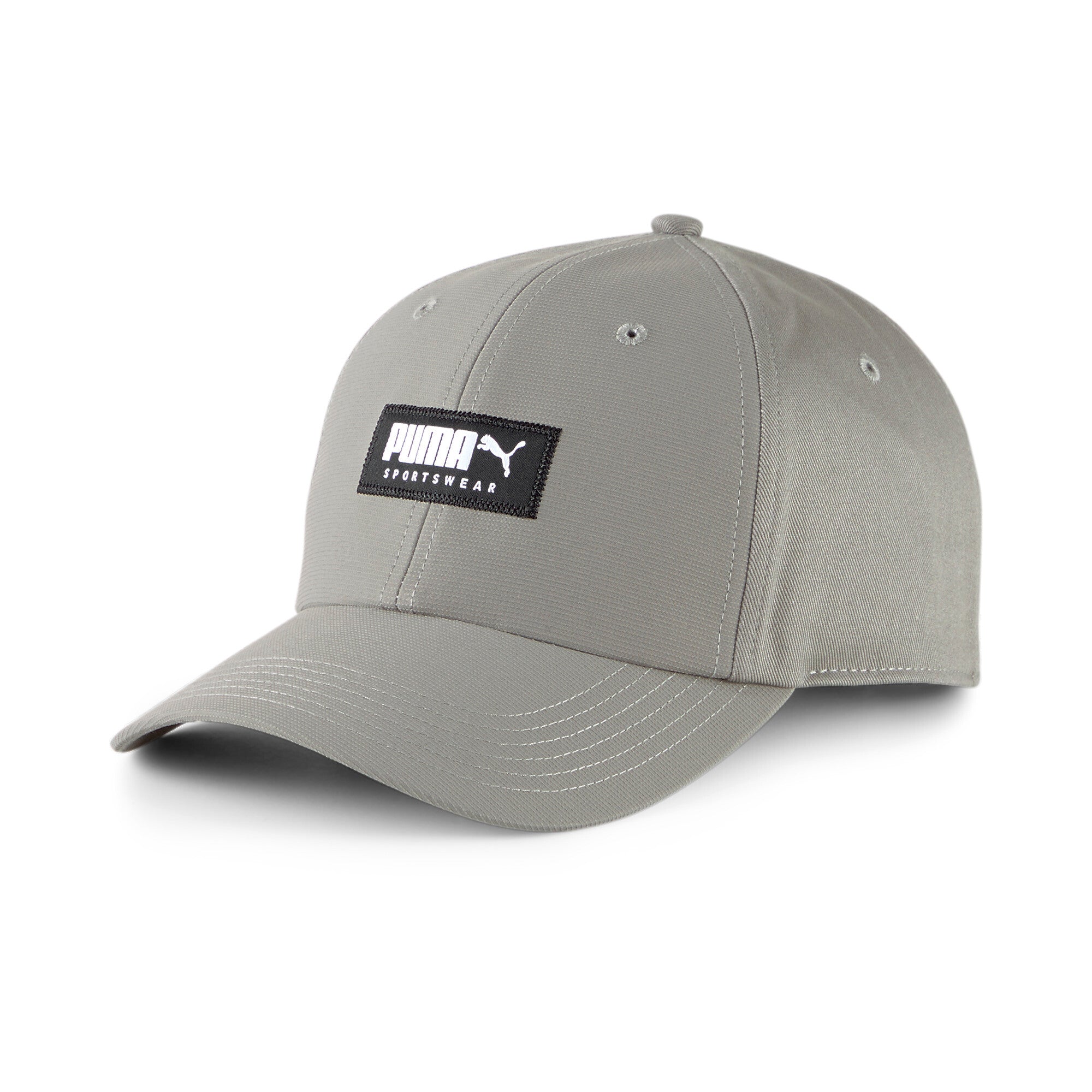 PUMA Style Cap - Adult / Ultra Gray - PUMA Accessories THE MIX