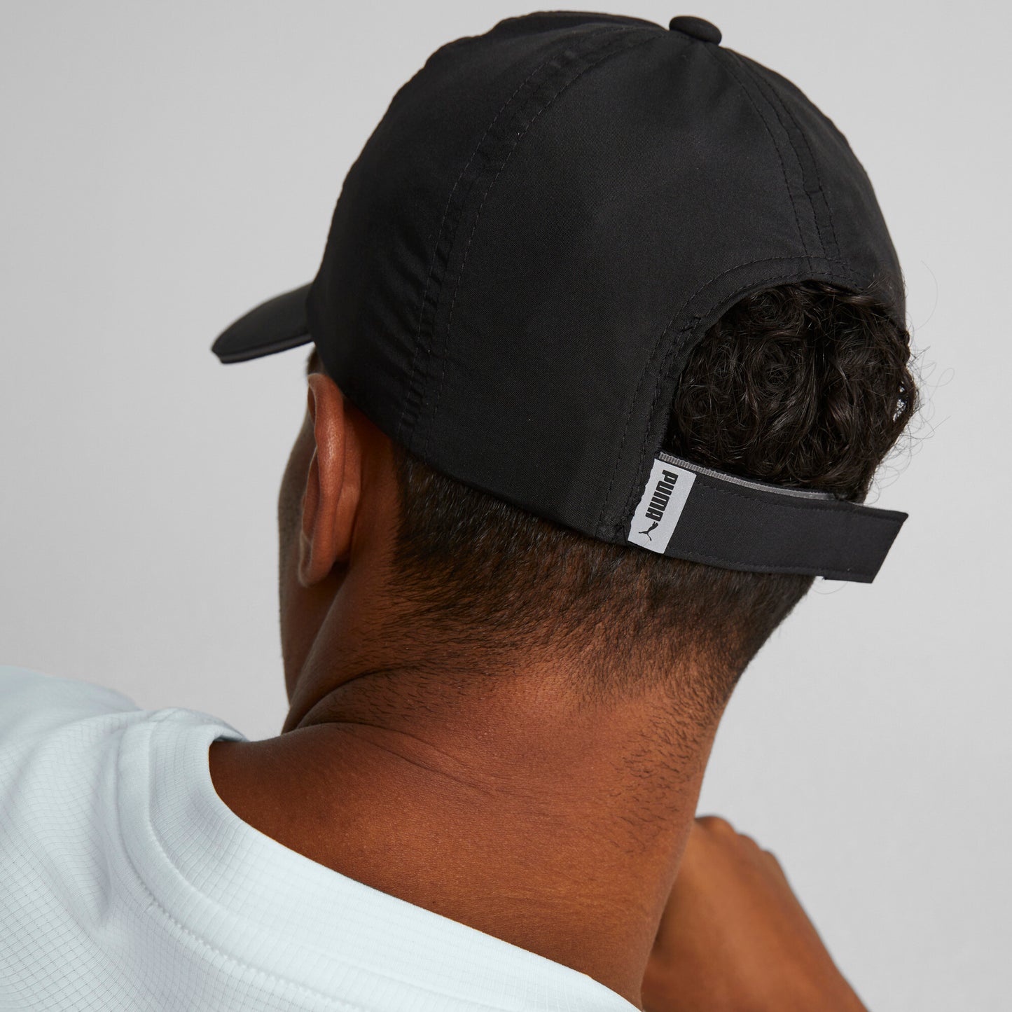 Ess Running Cap Puma Black