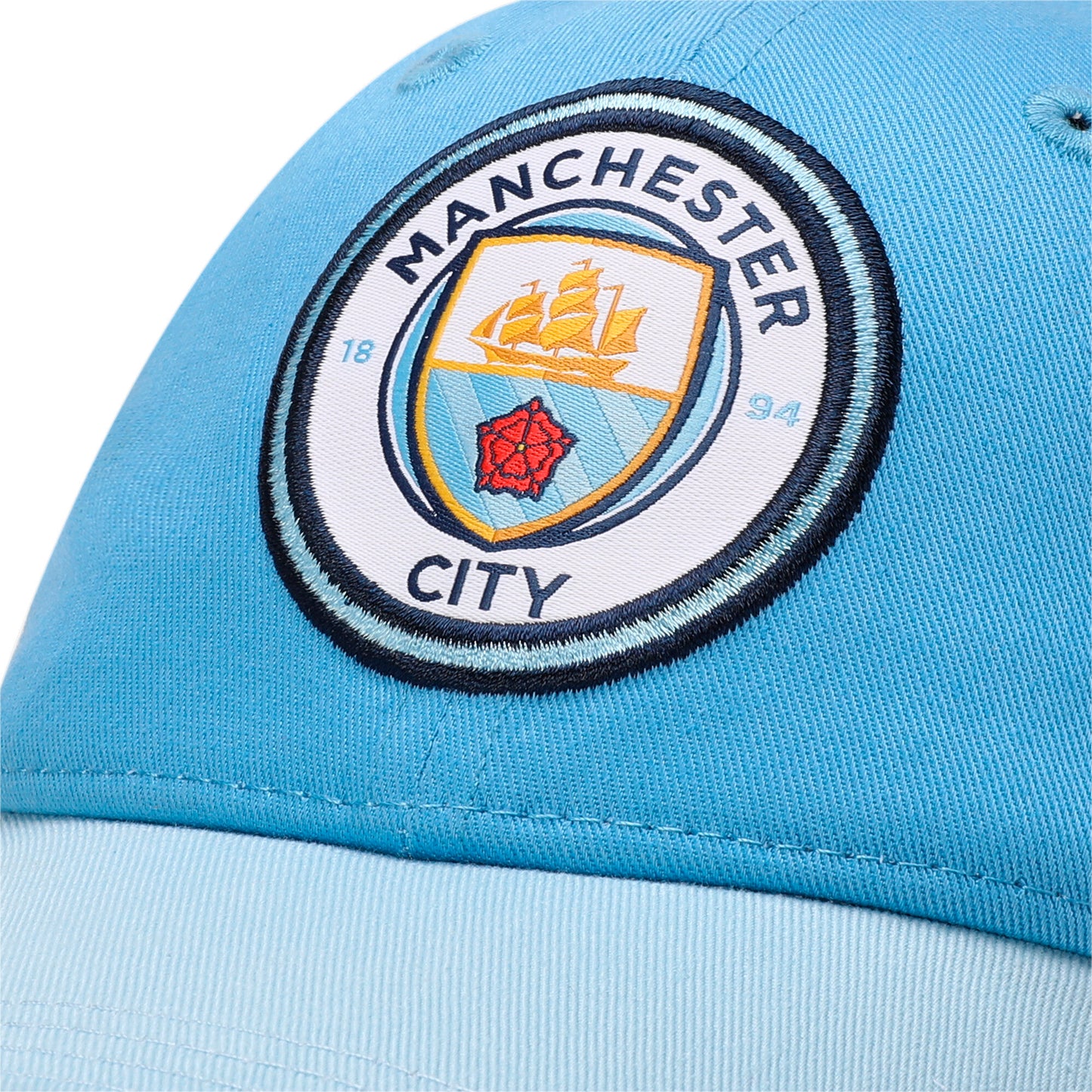 PUMA x Manchester City Baseball Cap