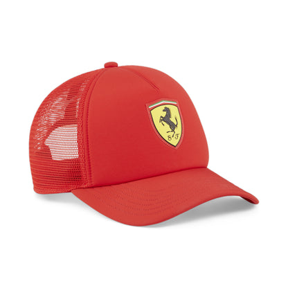Ferrari SPTWR Race Trucker Cap