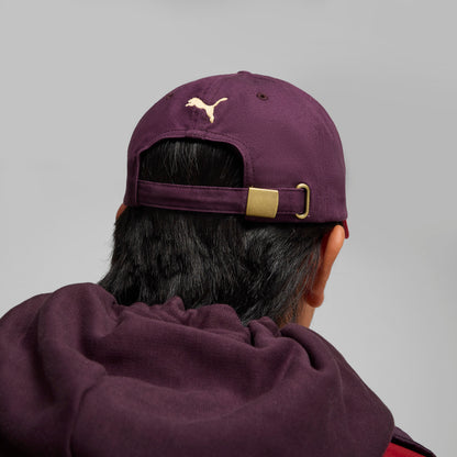 PUMA Play Loud Retro Club Dad Cap