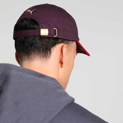 PUMA Play Loud Retro Club Dad Cap