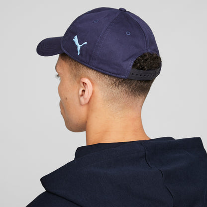 PUMA x Manchester City ftblESSENTIALS Cap