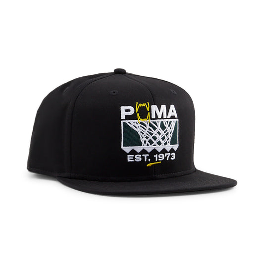 PUMA Basketball Pro Flatbrim Cap