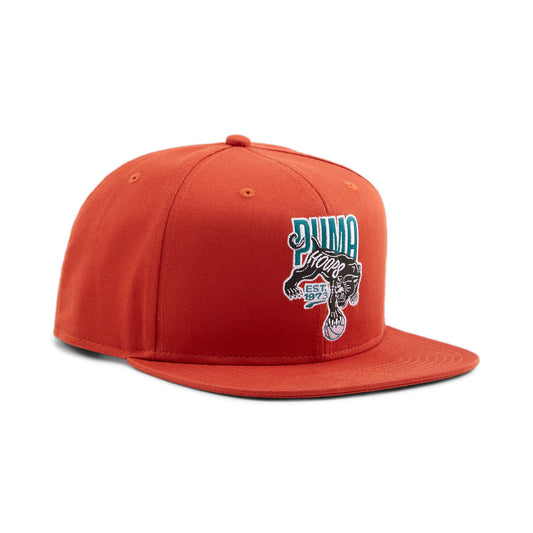 PUMA Basketball Pro Flatbrim Cap