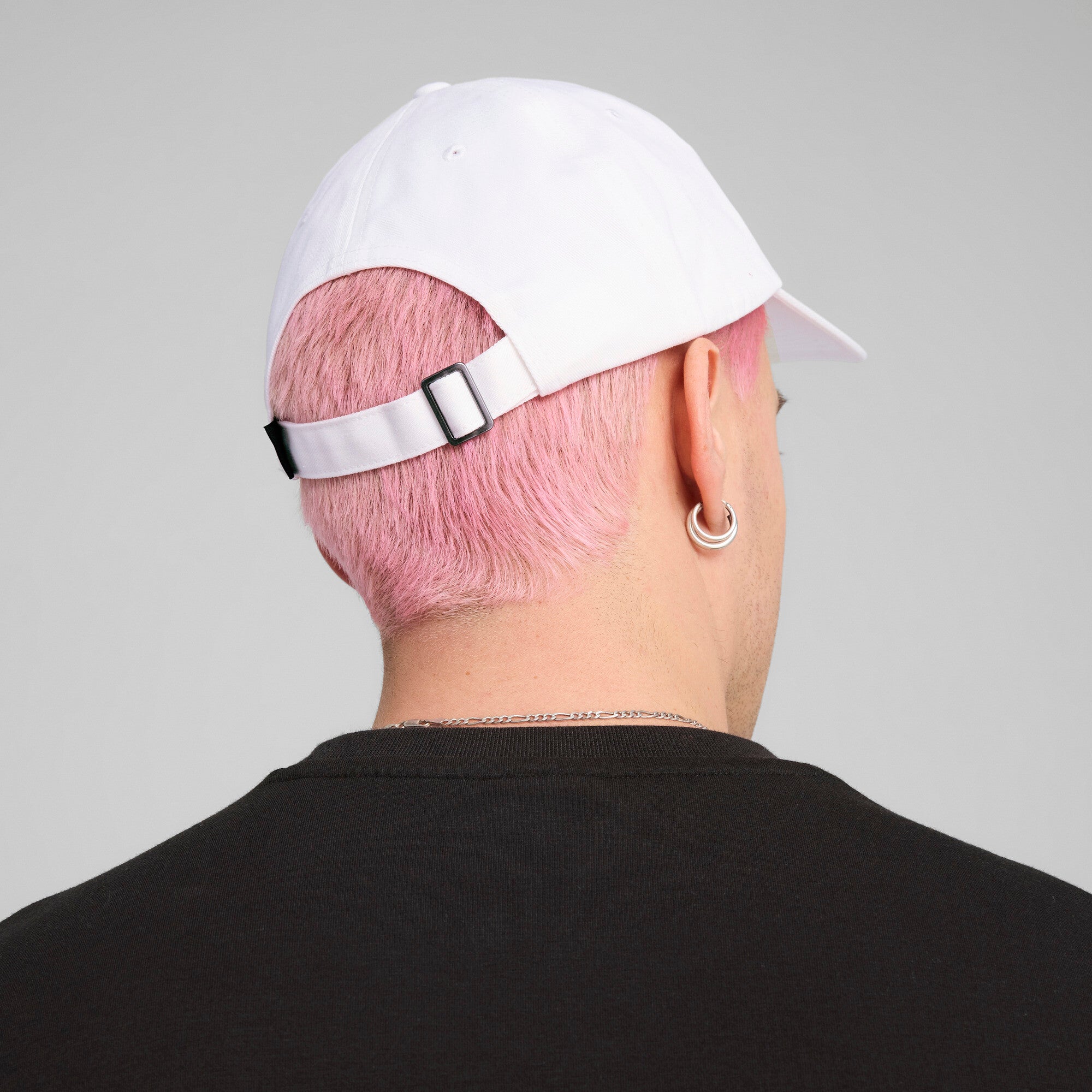 PUMA ESS Script Logo Dad Cap Unisex