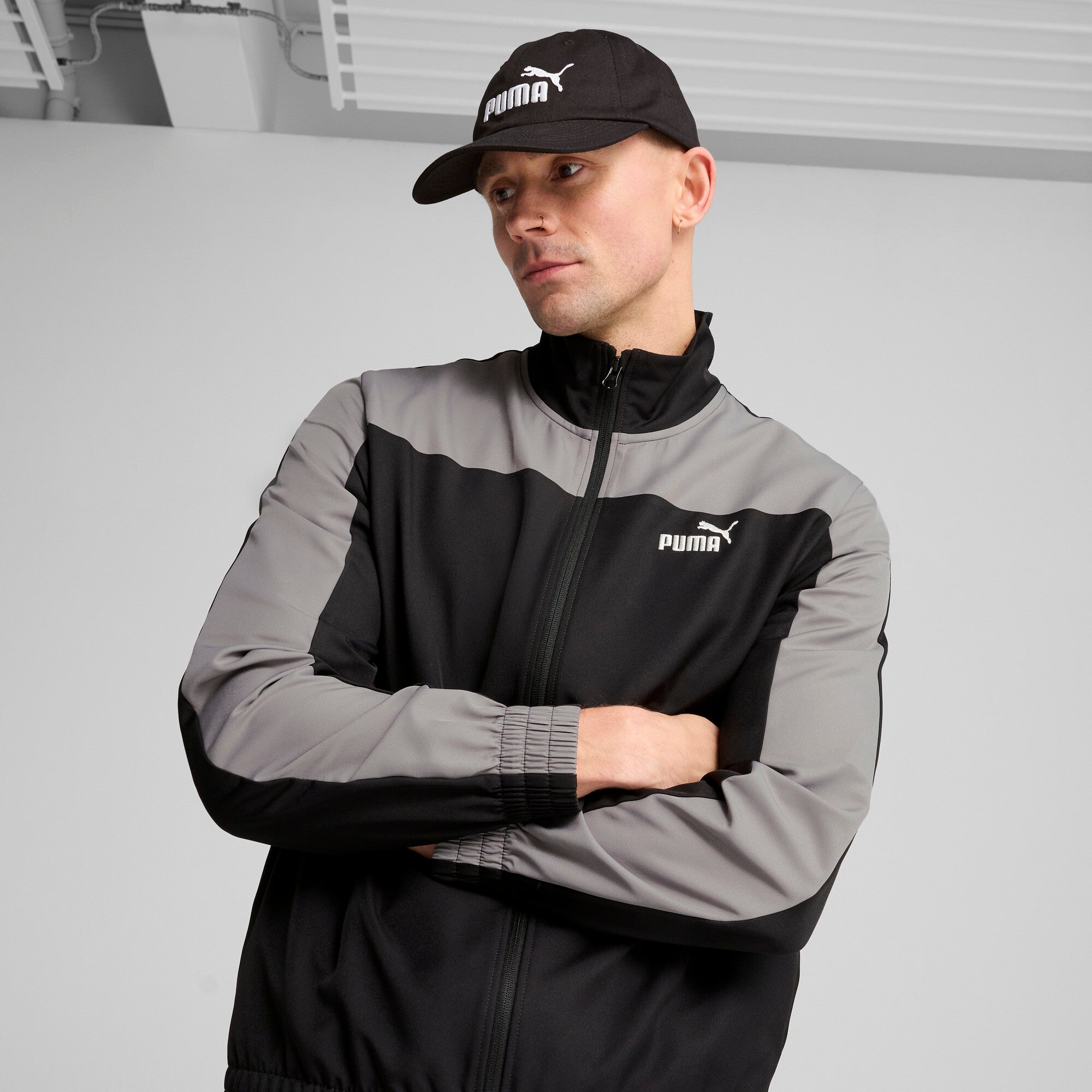 PUMA ESS No.1 Logo Baseball Cap Unisex