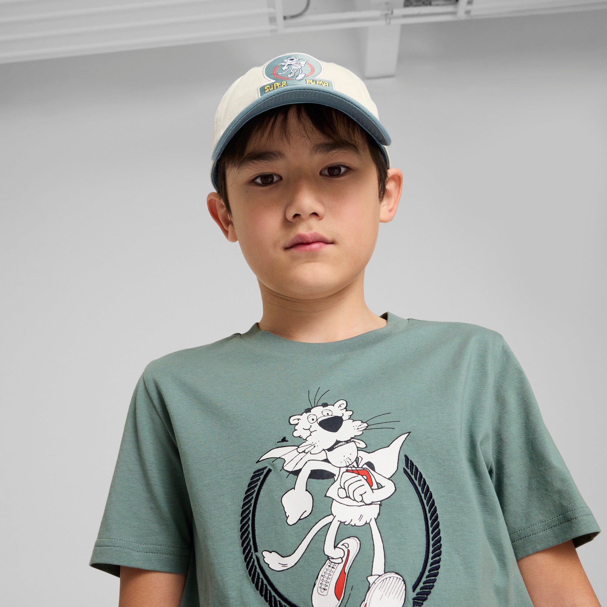 PUMA SUPER PUMA Dad Cap Youth