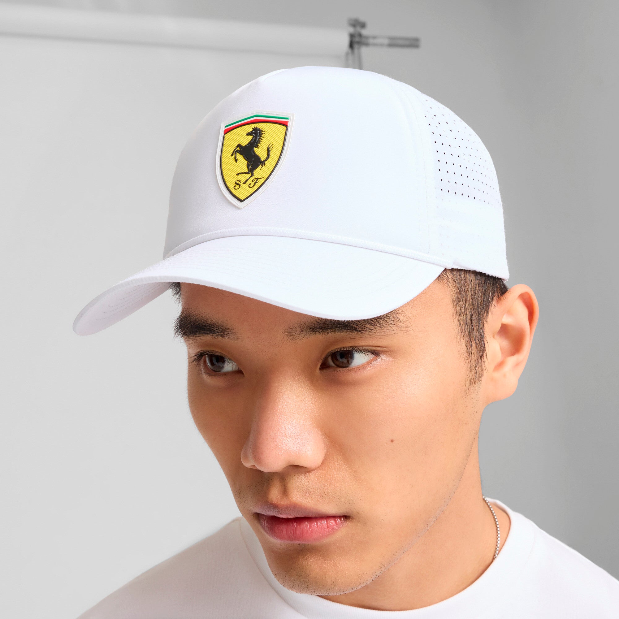 PUMA Scuderia Ferrari Race Trucker Hat