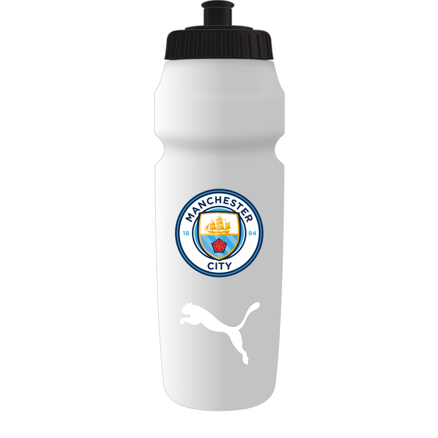 PUMA x Man City Water Bottle