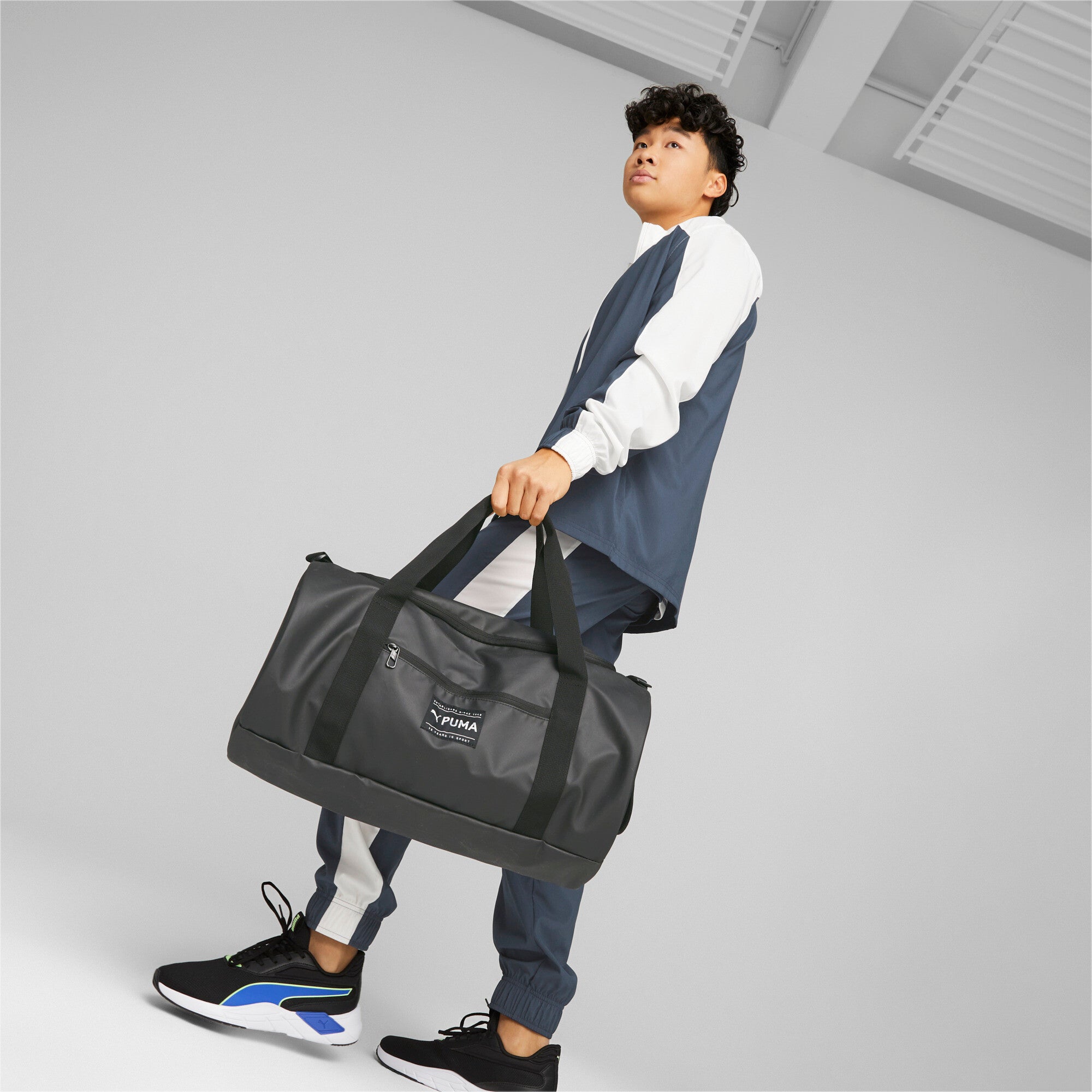 Puma Fit Duffle - PUMA Sports Bag THE MIX