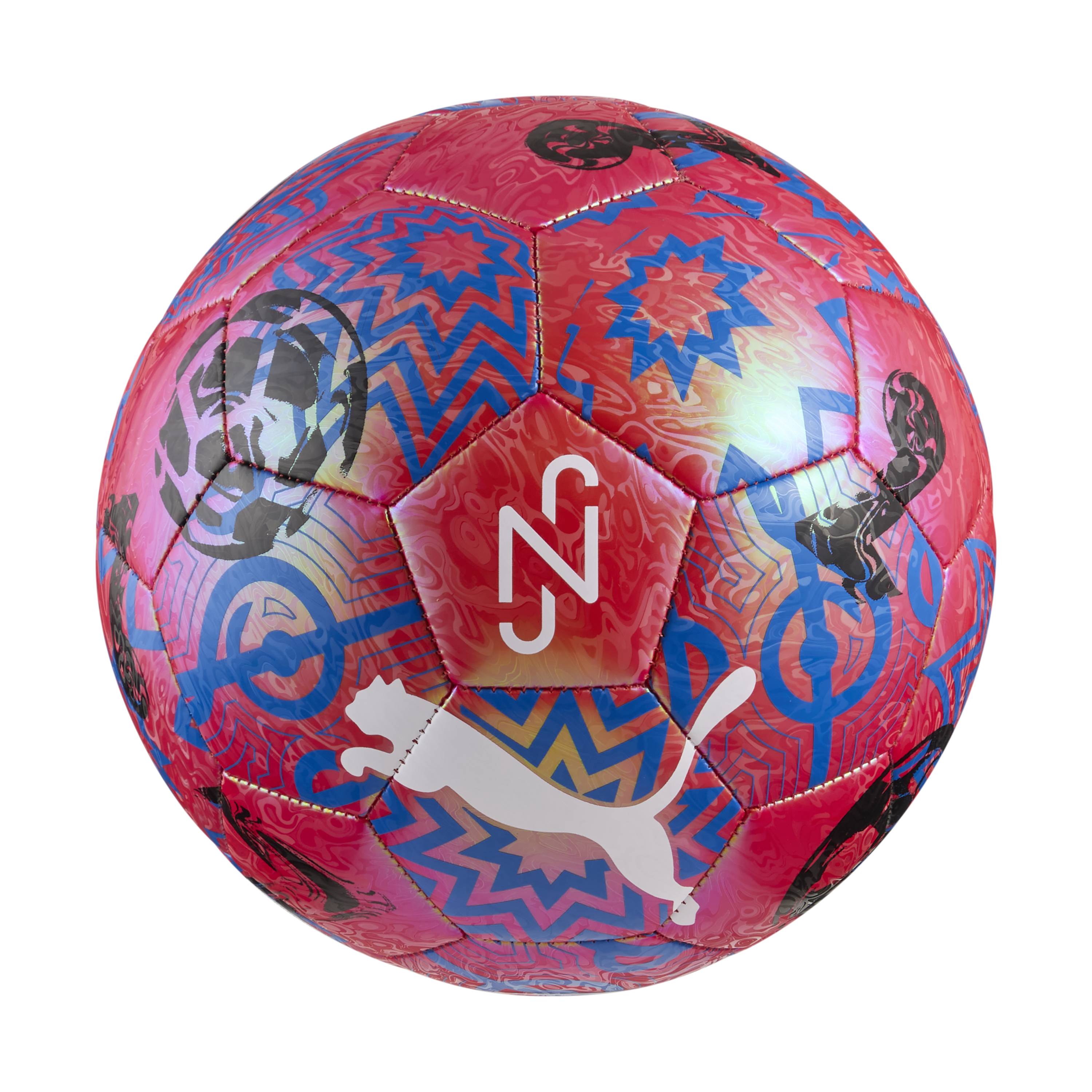 PUMA x Neymar Jr Graphic Football