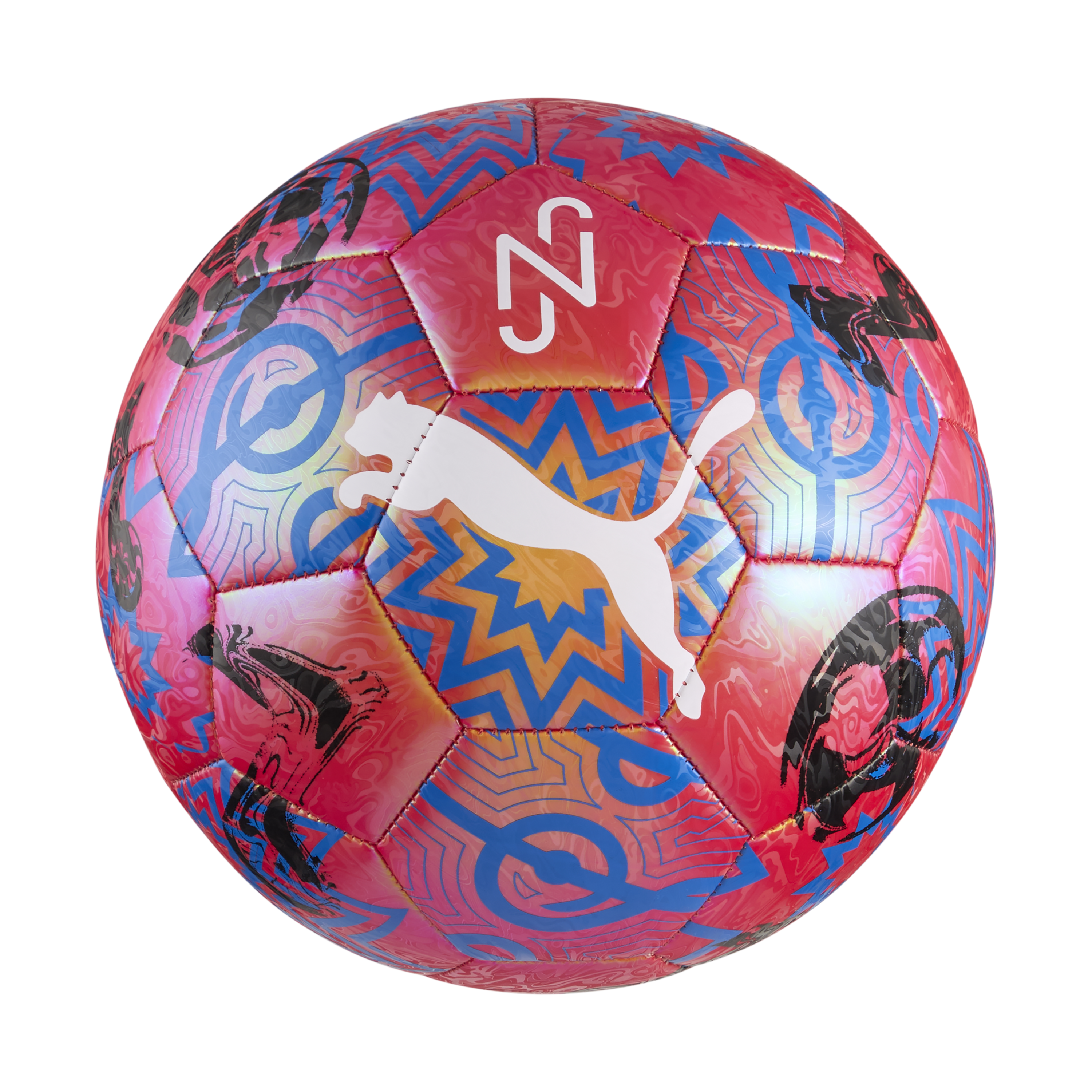 PUMA x Neymar Jr Graphic Football