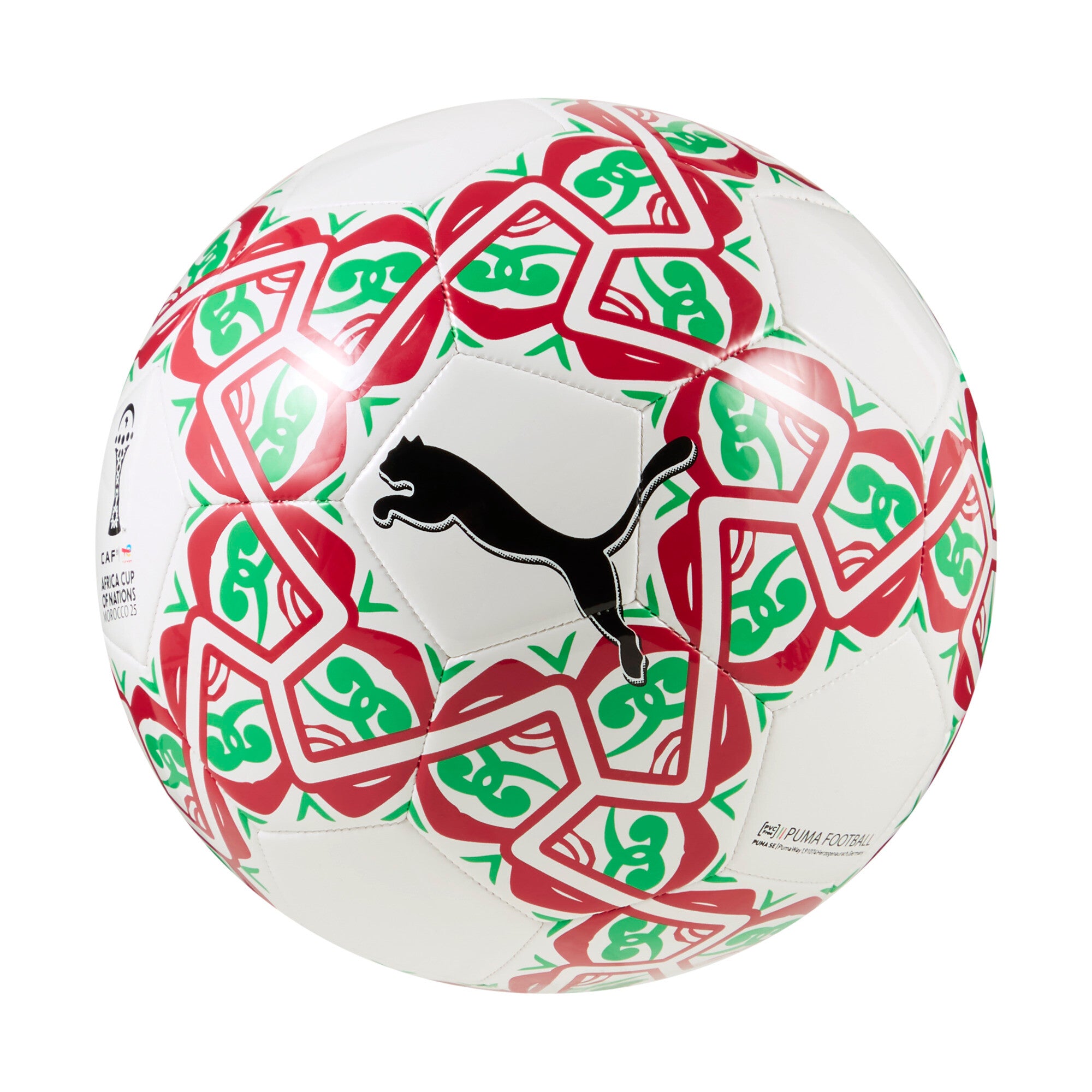 PUMA X CAF 25 Replica Ball