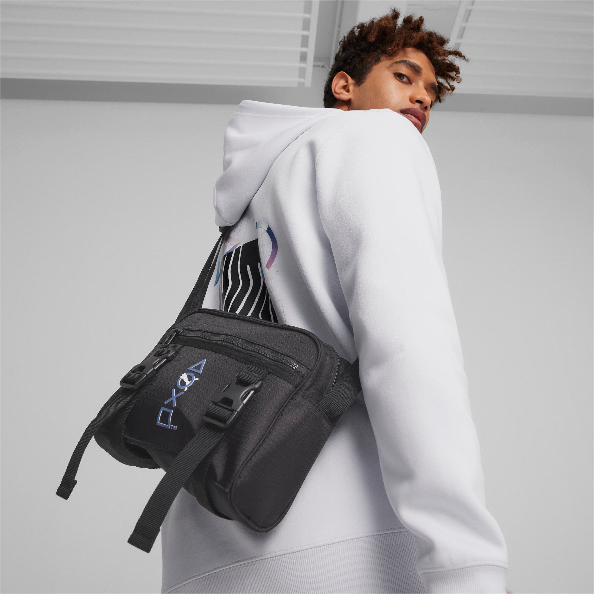 PUMA x PLAYSTATION Cross Bag