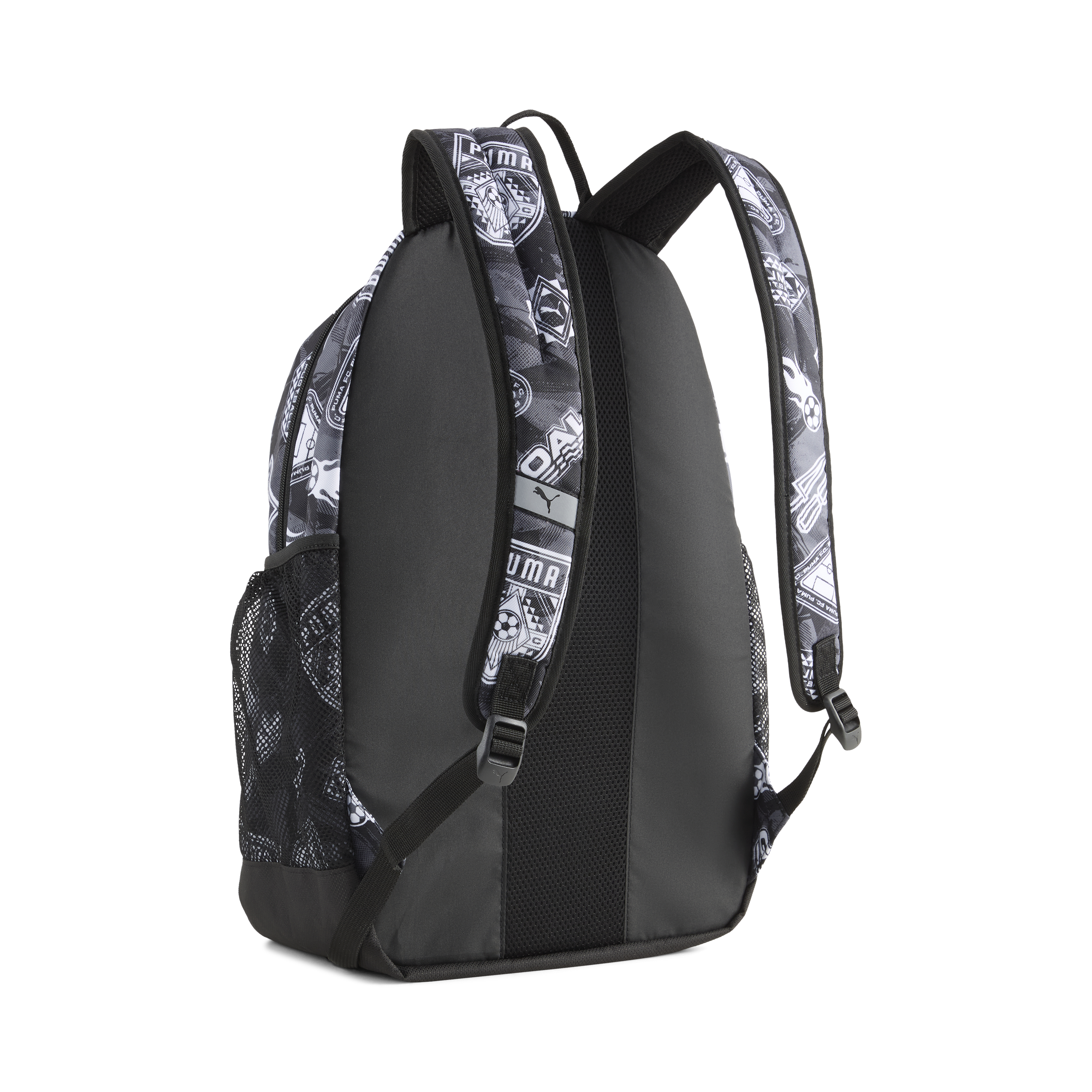 PUMA Academy 29L All-Over Print Backpack