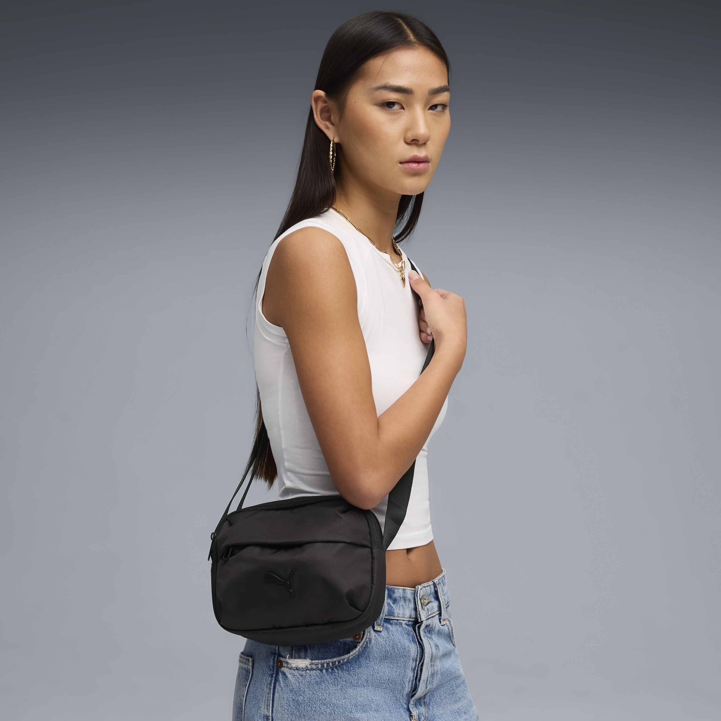 PUMA Essentials 2L Crossbody Bag Unisex
