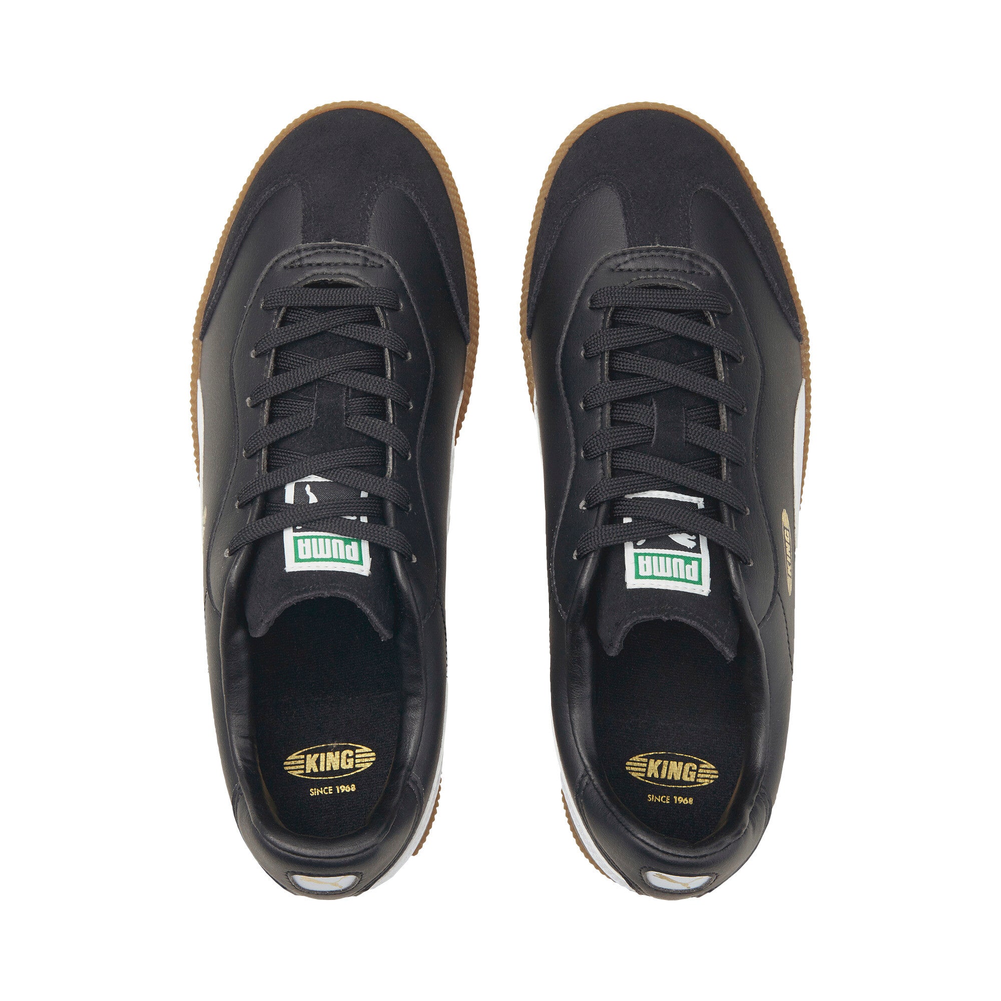 PUMA KING 21 IT Indoor Soccer Shoes Unisex