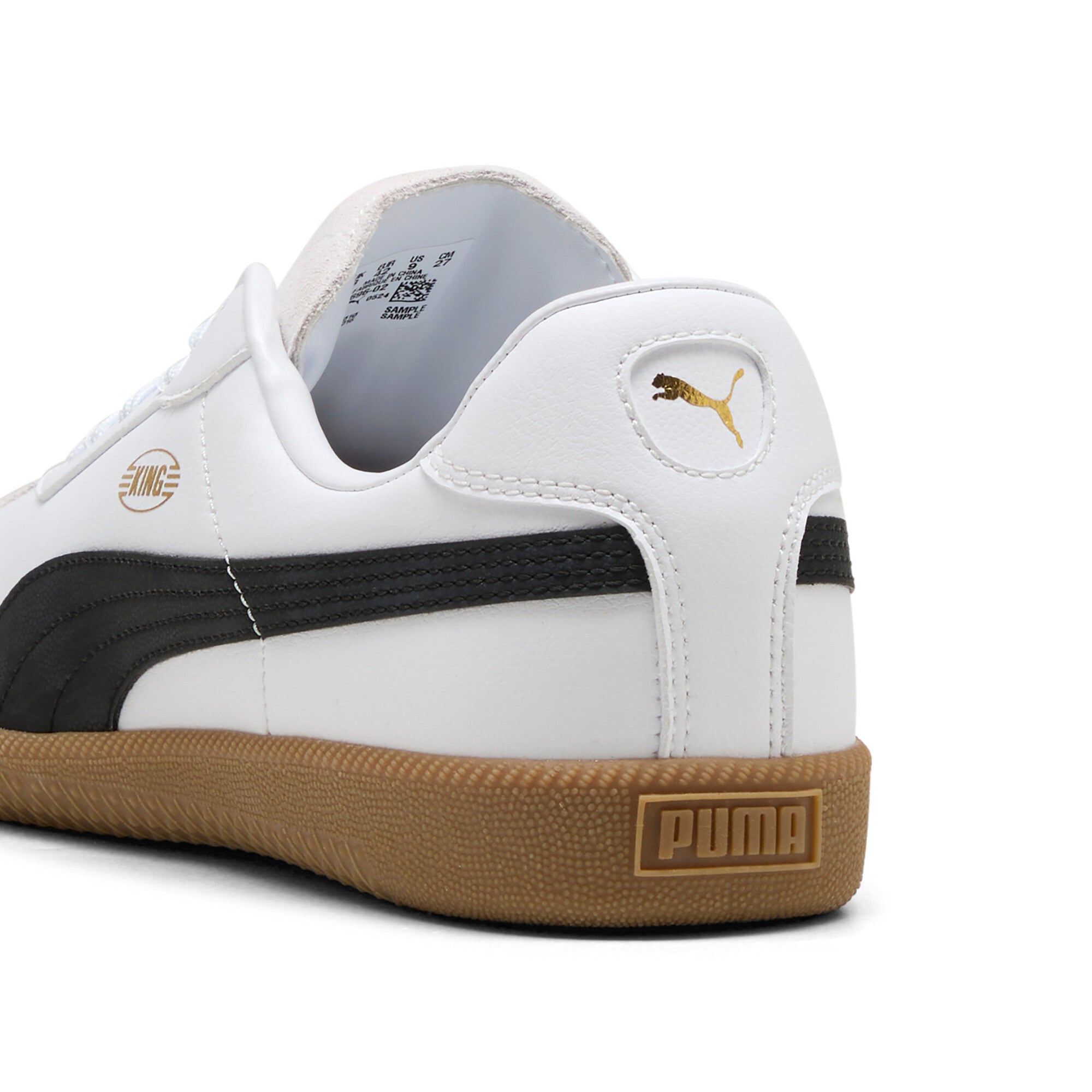 PUMA KING 21 IT Indoor Soccer Shoes Unisex