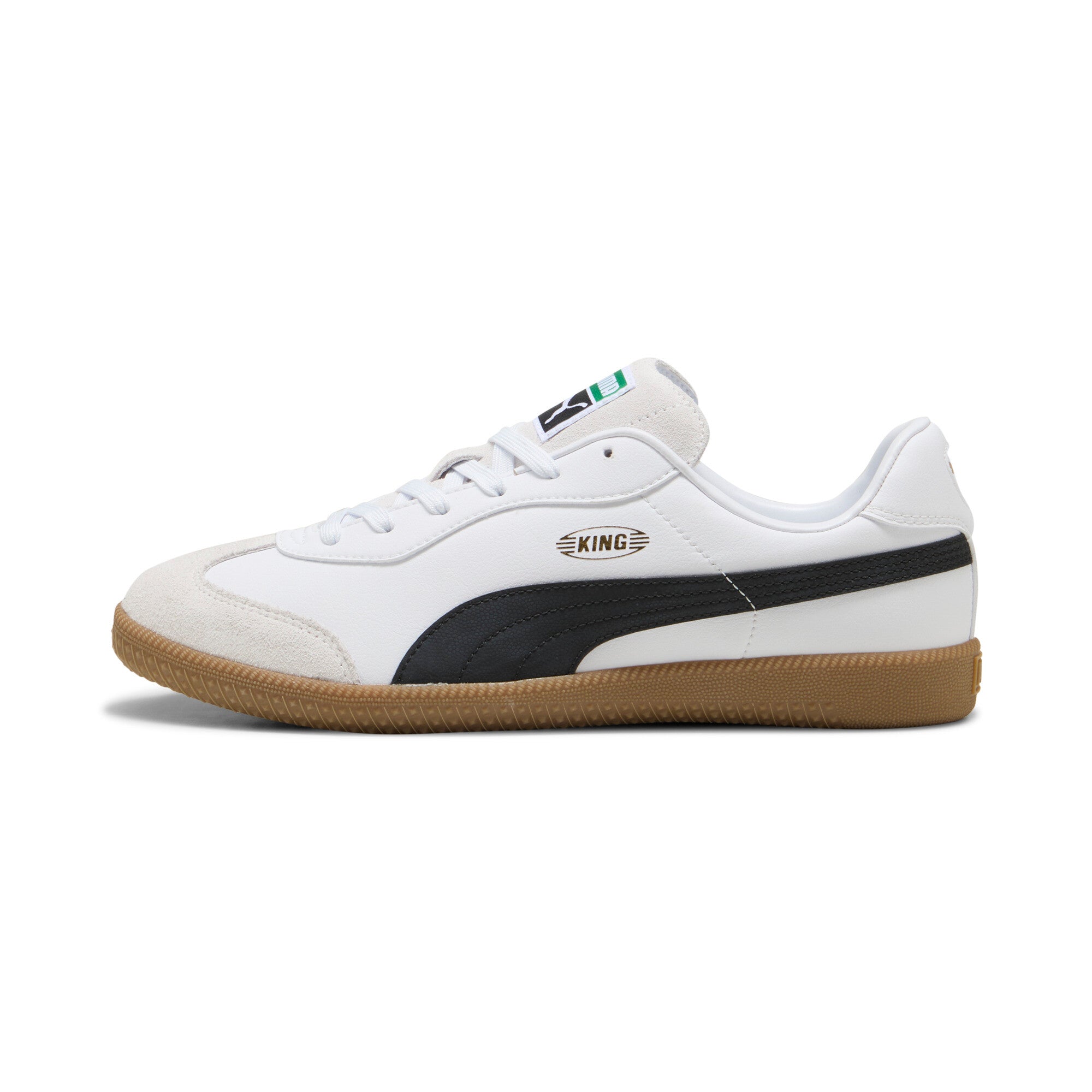 PUMA KING 21 IT Indoor Soccer Shoes Unisex