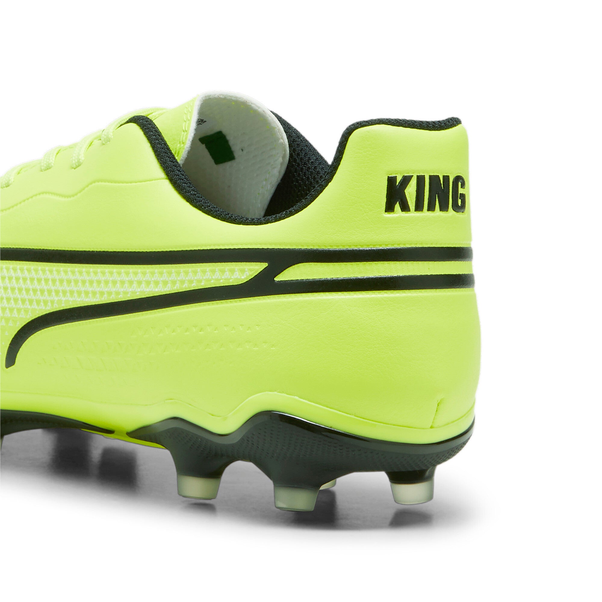 PUMA King Match FG/AG Football Boots Unisex