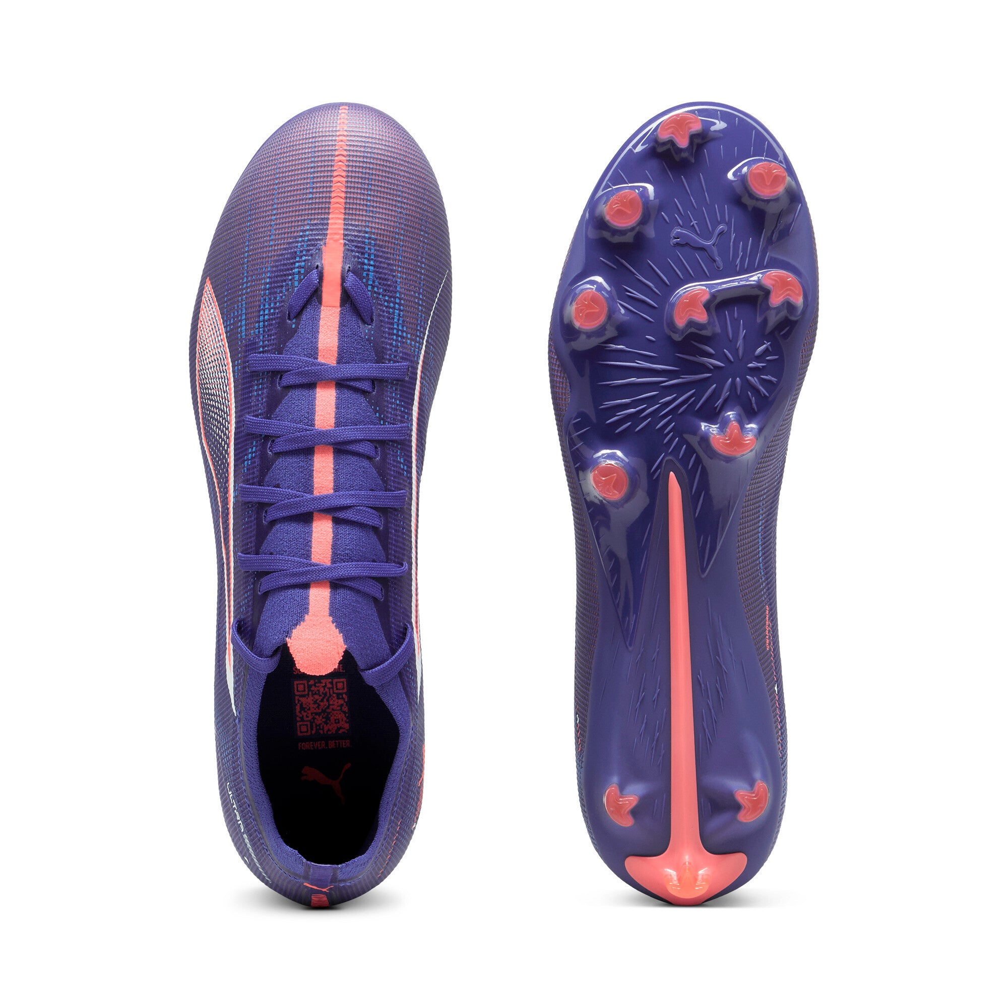 PUMA ULTRA 5 MATCH FG/AG Football Boots Unisex