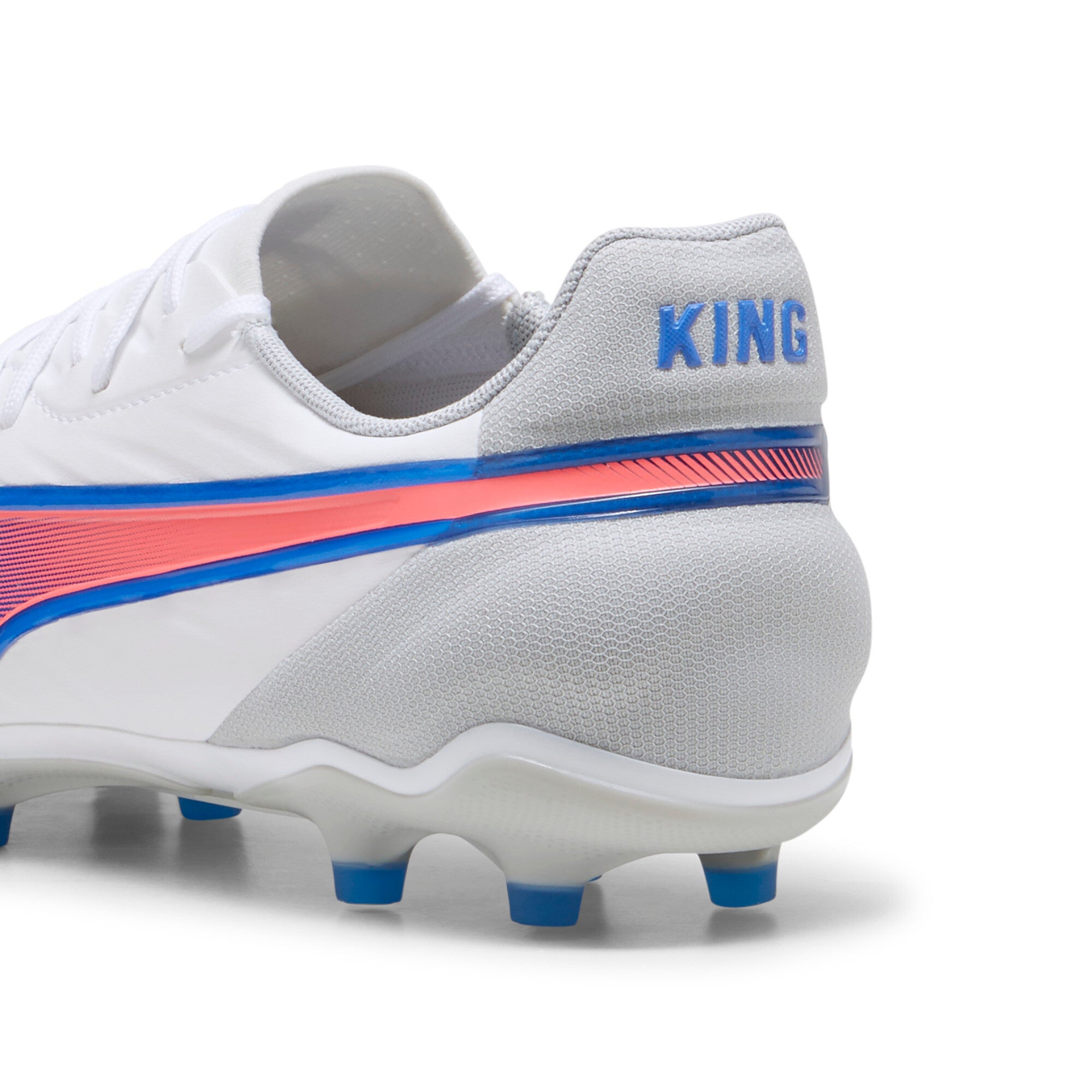 PUMA King Match FG/AG Football Boots Unisex