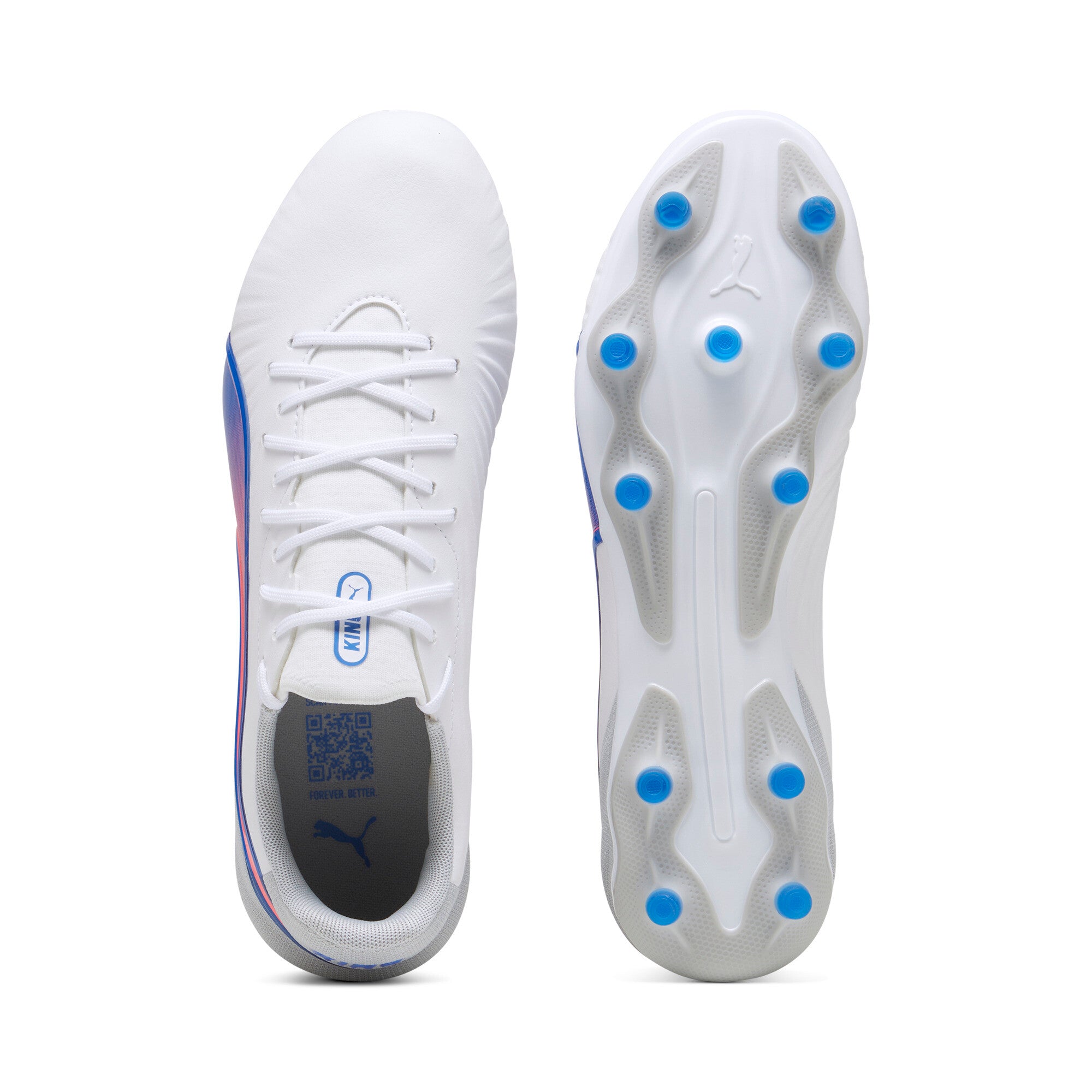 PUMA King Match FG/AG Football Boots Unisex