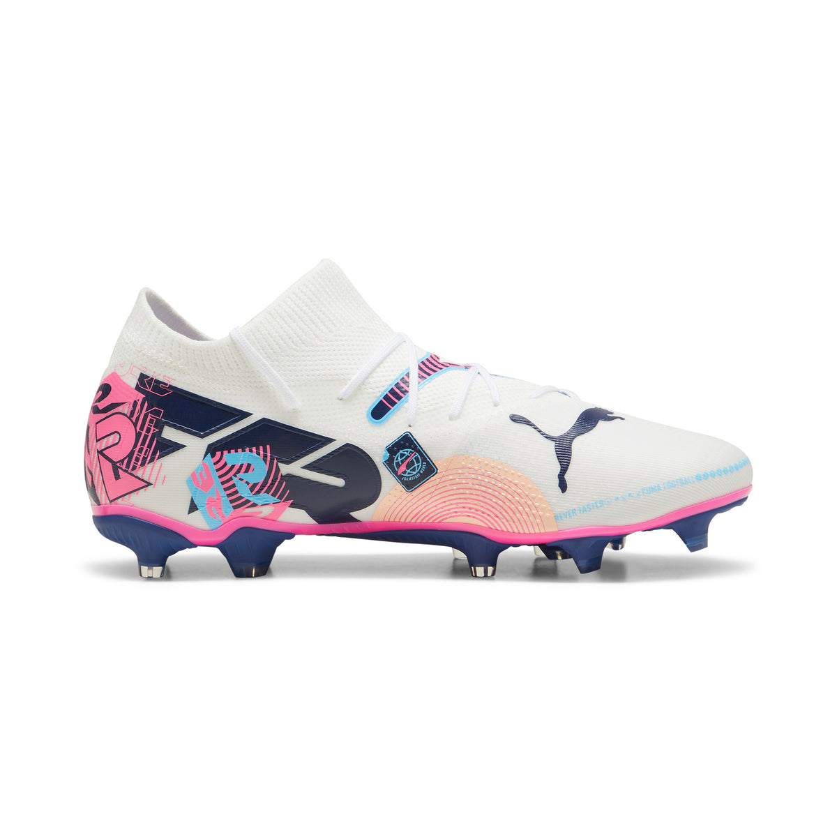 PUMA Future Match Volume UP FG/AG Football Boots