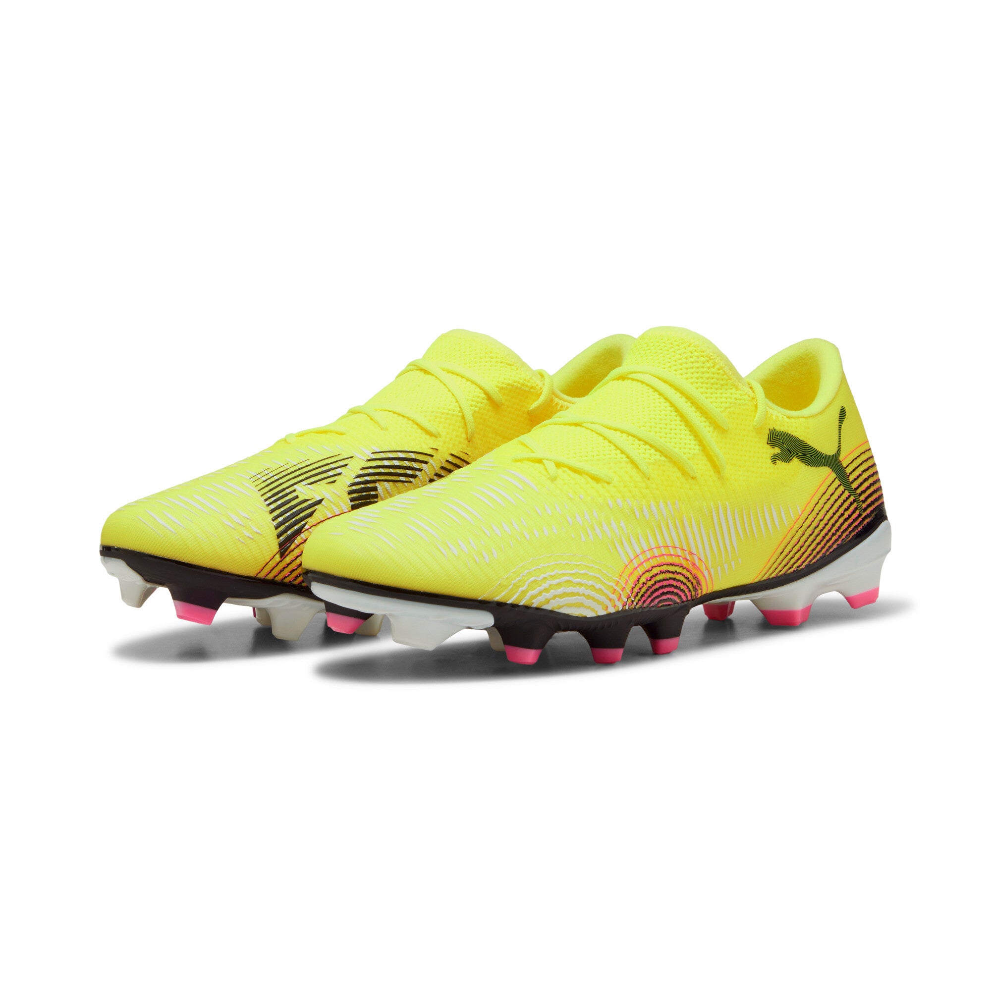 PUMA Future 8 Match FG/AG Unisex Low Football Boots