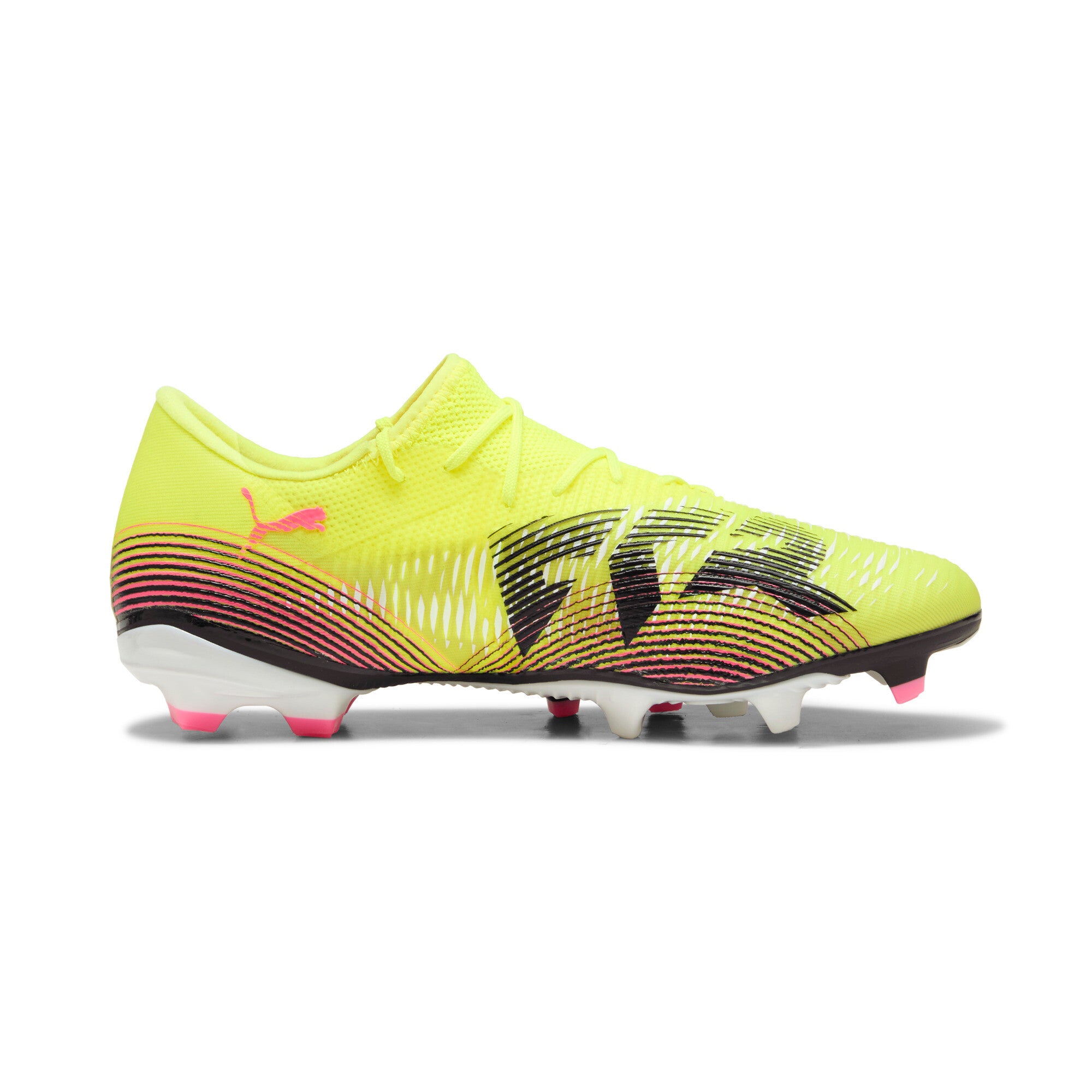 PUMA Future 8 Match FG/AG Unisex Low Football Boots