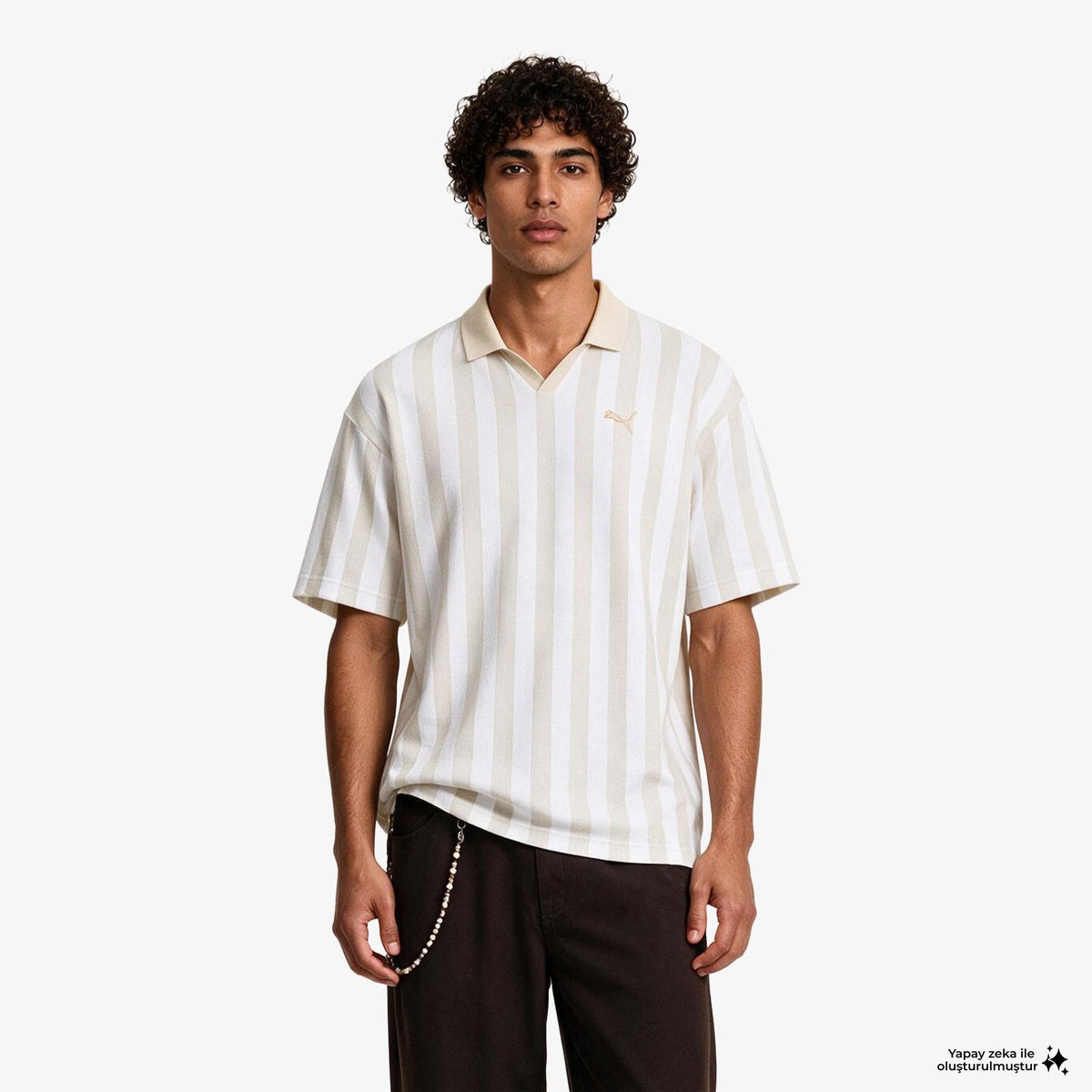PUMA Class Relaxed Pinnacle Polo Men