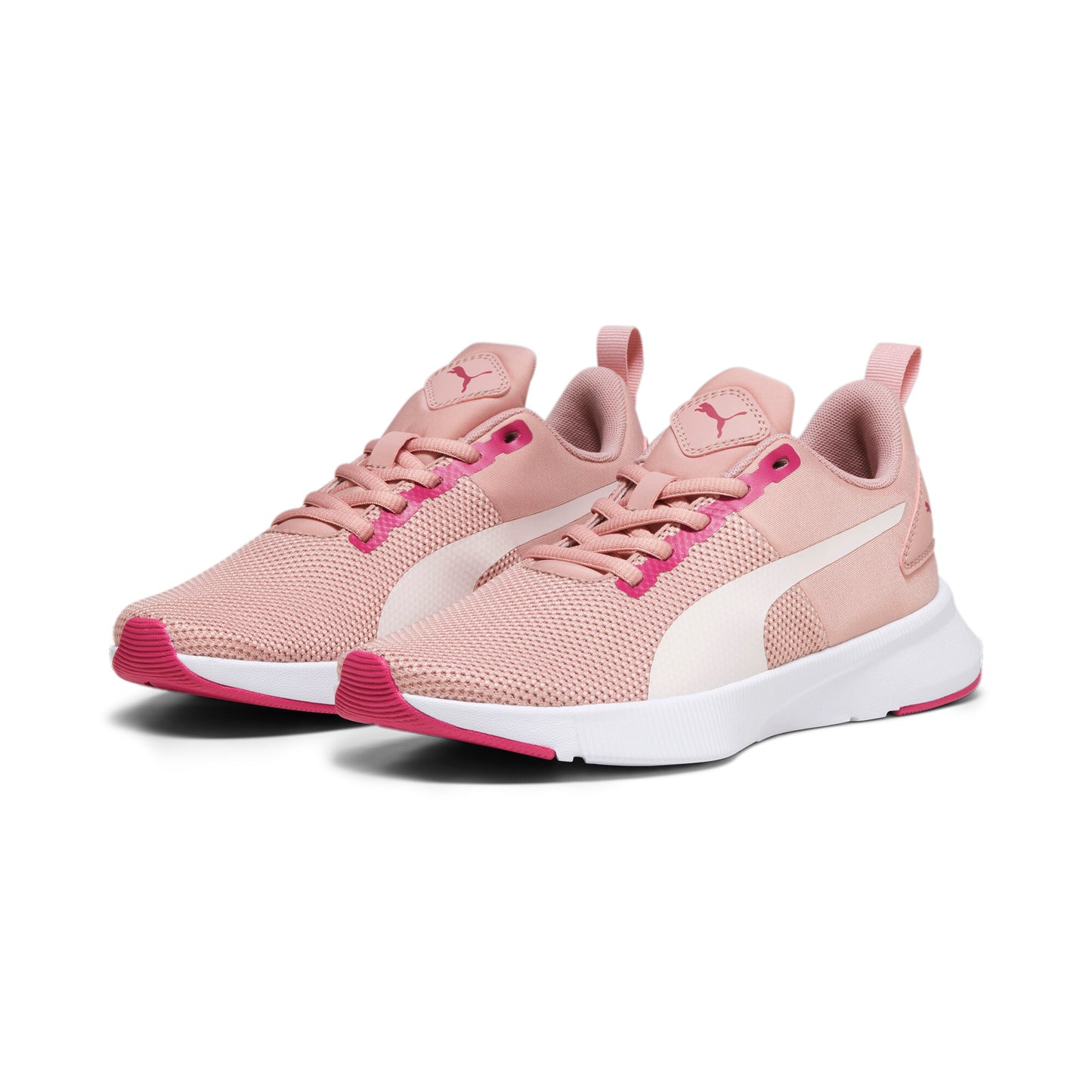 FLYER RUNNER JR - Future Pink-Frosty Pink / 3.5 - THE MIX Footwear THE MIX