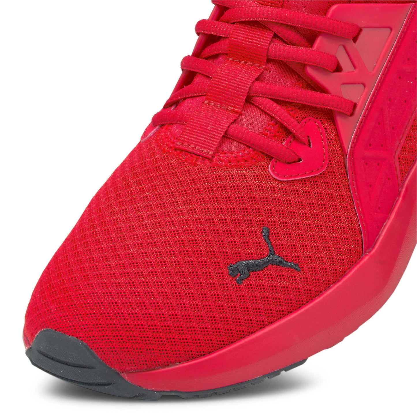 Softride Enzo NXT - 8 / High Risk Red - PUMA Footwear THE MIX