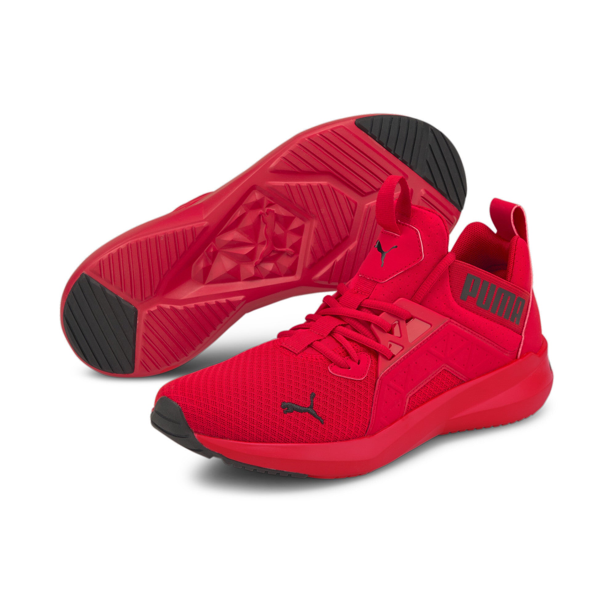Softride Enzo NXT - 7½ / High Risk Red - PUMA Footwear THE MIX