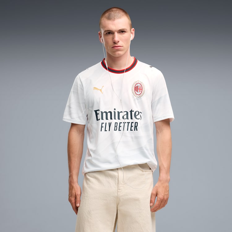 AC Milan 26/27 Away Jersey Men