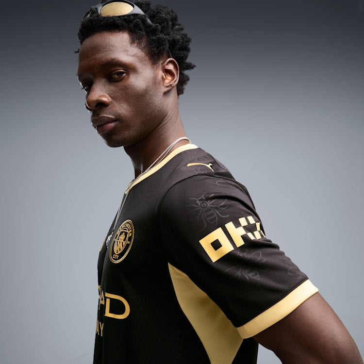 Manchester City 26/27 Away Jersey Men