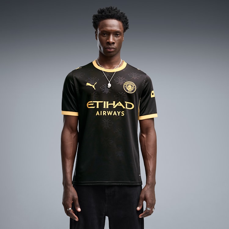 Manchester City 26/27 Away Jersey Men
