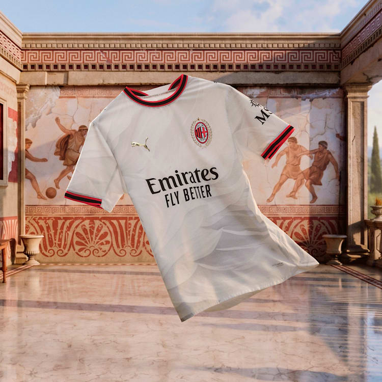 AC Milan 26/27 Away Jersey Men