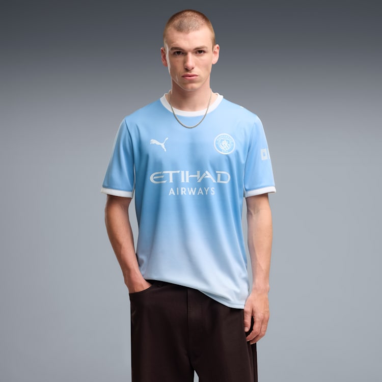 Manchester City 26/27 Home Jersey Men