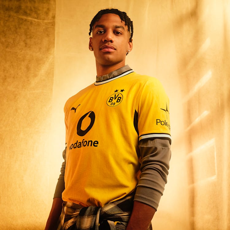 Borussia Dortmund 26/27 Home Jersey Men