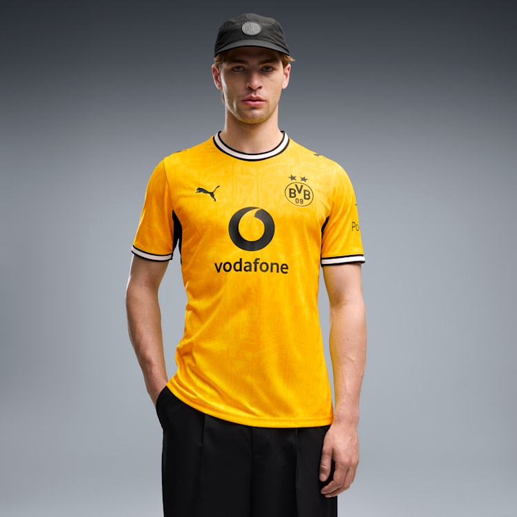 Borussia Dortmund 26/27 Home Jersey Men