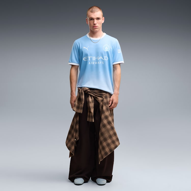 Manchester City 26/27 Home Jersey Men