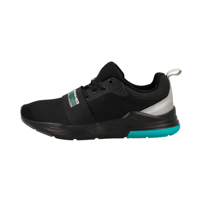 MAPF1 Wired Run - PUMA Black-PUMA Silver / 4 - THE MIX Footwear THE MIX